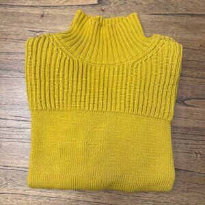 ANN TAYLOR Mock Neck Sweater